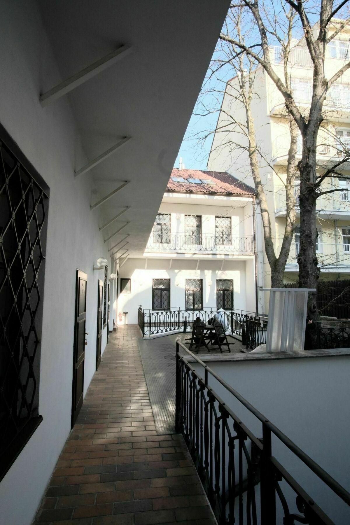 Sir Toby'S Midtown Praga Exterior foto